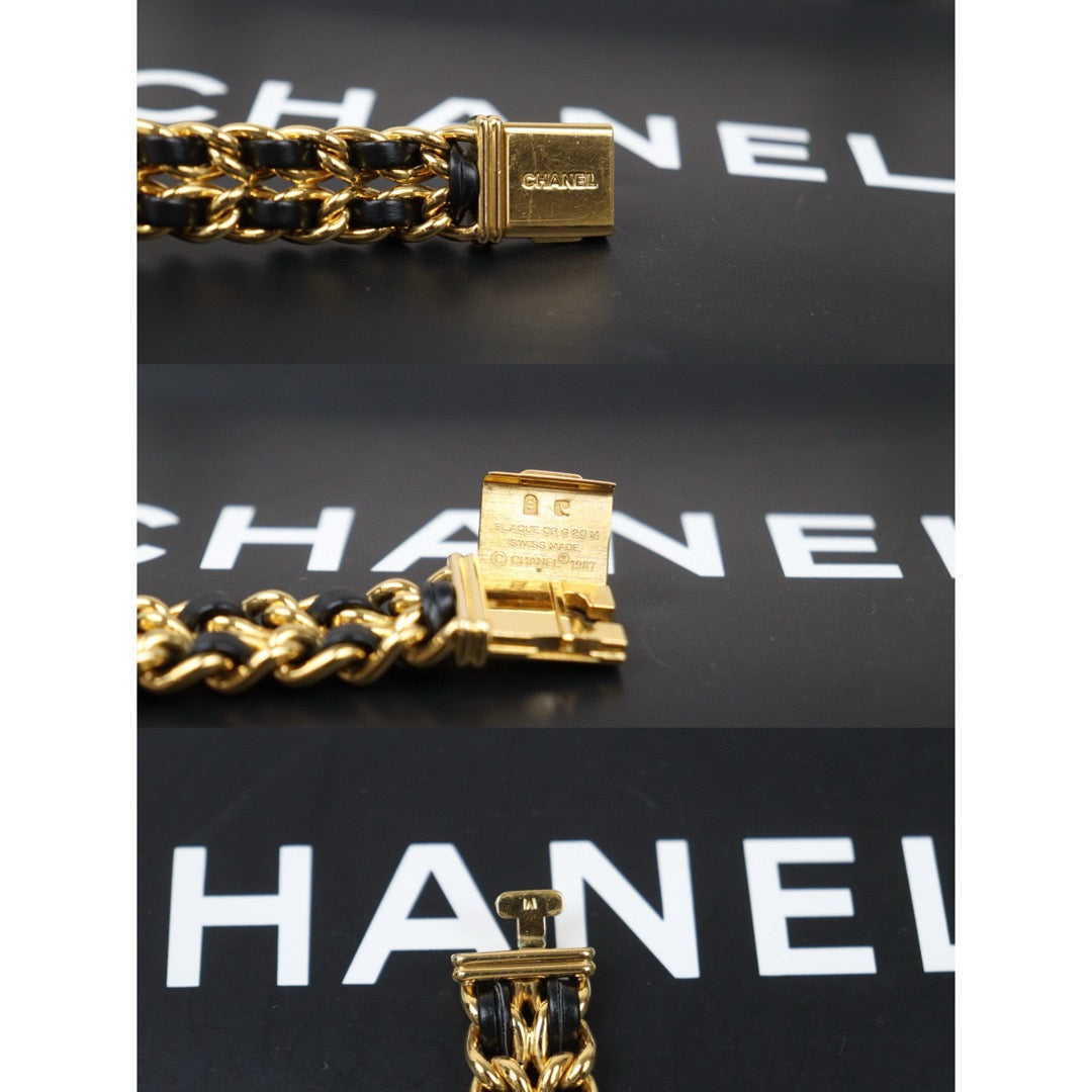 Very Good ( Rank A) ｜ CHANEL Premiere Watch M Size｜24120922