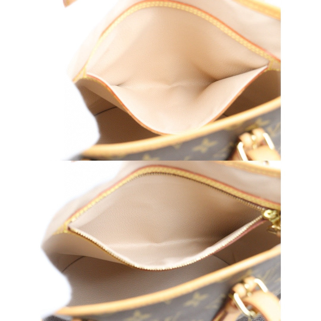 Very Good ( Rank A)｜ LV Monogram  Petit Bucket PM Tote Bag  ｜25051308