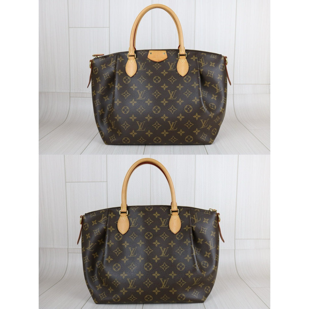 Good ( Rank AB)｜ LV Monogram Turenne MM HandBag ShoulderBag｜S25042810