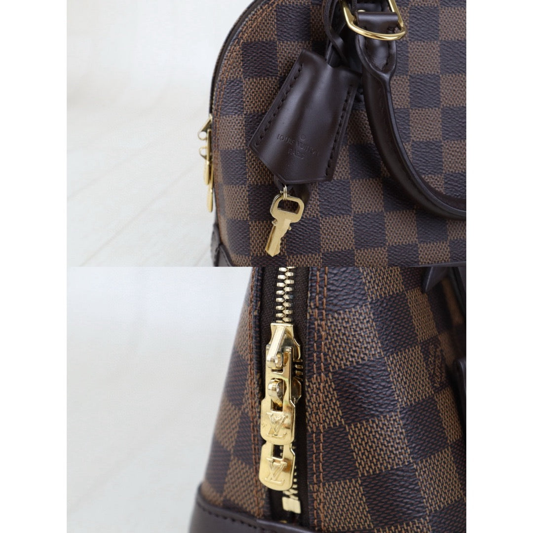 Very Good ( Rank A)｜LV Damier Alma BB HandBag Shoulder Bag｜S25032625