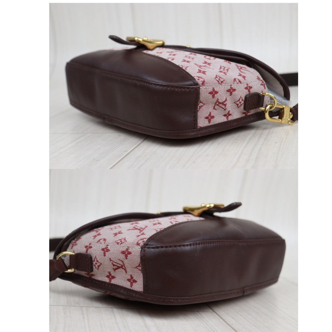 Rank AB ｜ LV Monogram Mini Marjorie One Shoulder Shoulder Bag ｜23121112