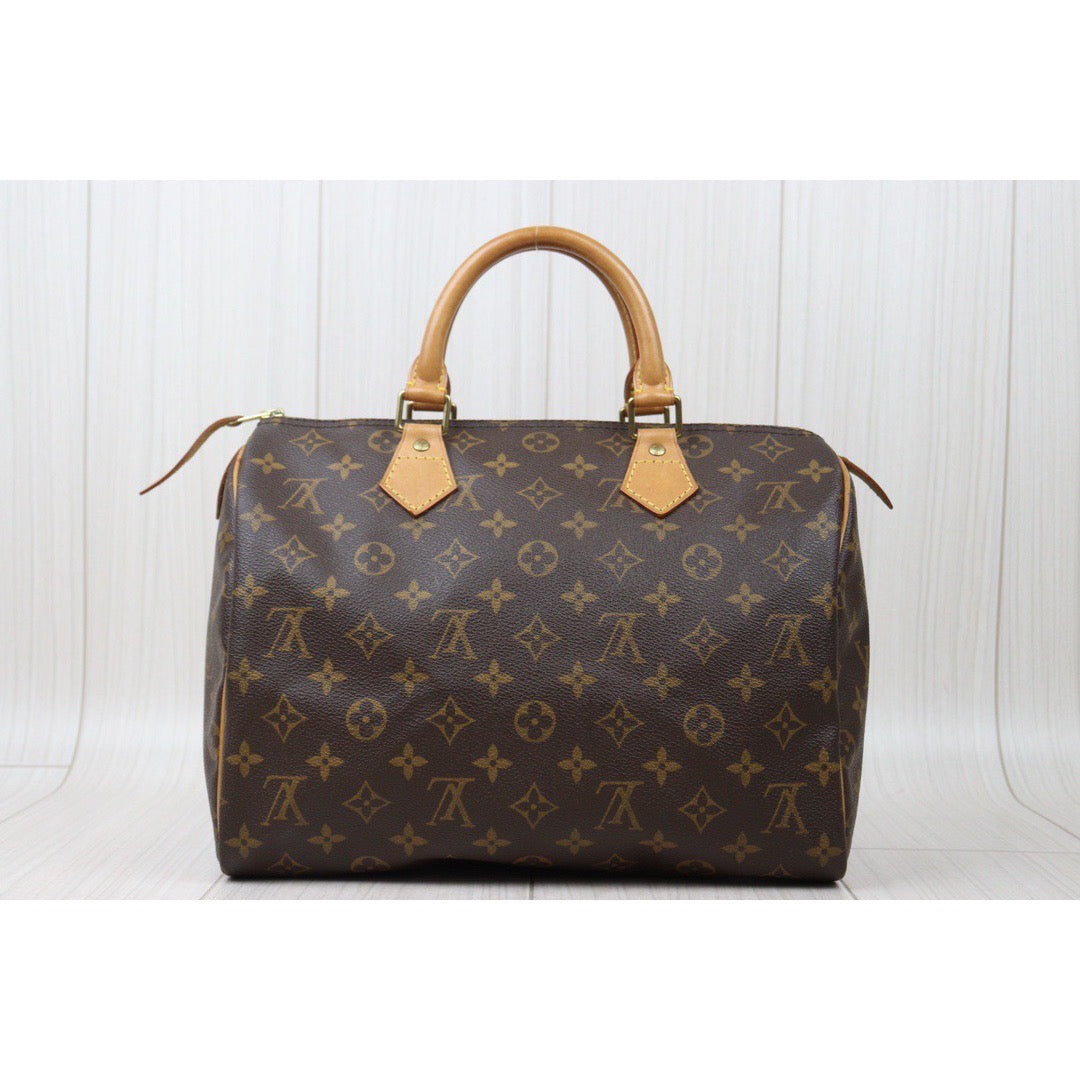 Good ( Rank AB)｜ LV Monogram Speedy 30 Hand Bag ｜V24060628