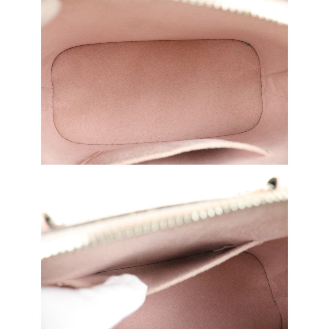 Include Entrupy Certificate of Authenticity｜Good ( Rank AB)｜Louis Vuitton Epi Alma BB HandBag Shoulder Bag Pink ｜S26070603