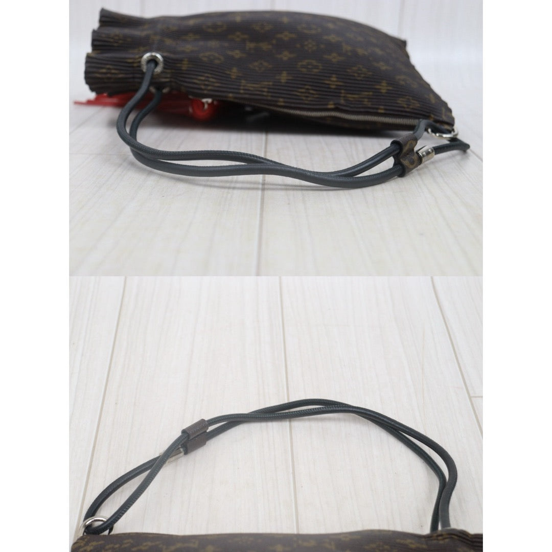 Very Good ( Rank A)｜ LV  Monogram Show Collection  Bellows Hand Bag ｜Y25072904