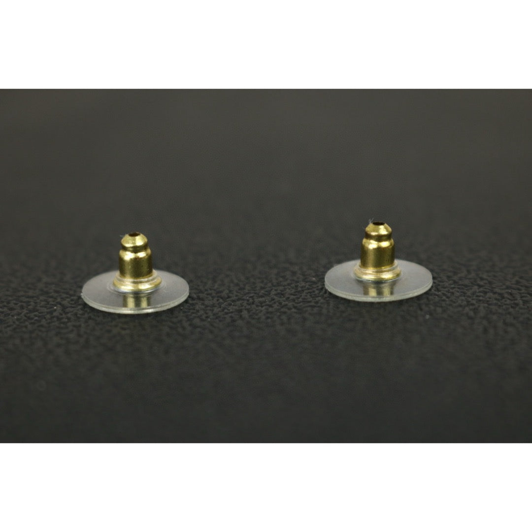 Excellent（Rank SA）｜ CHANEL Coco Mark Chain Pearl Rhinestone Earrings｜F25012302