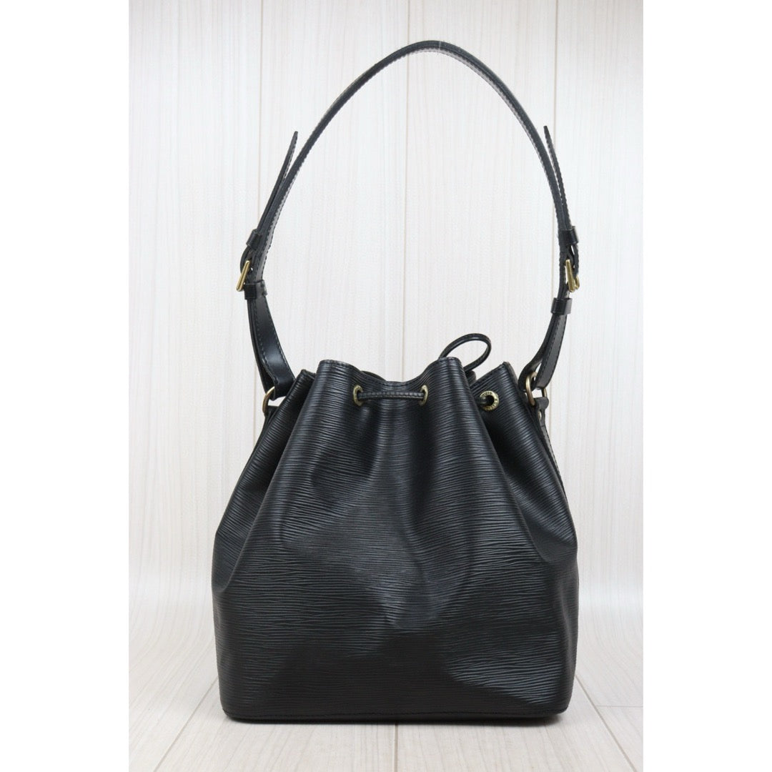 Good ( Rank AB)｜ LV Epi Noe Shoulder Bag Black｜25030609