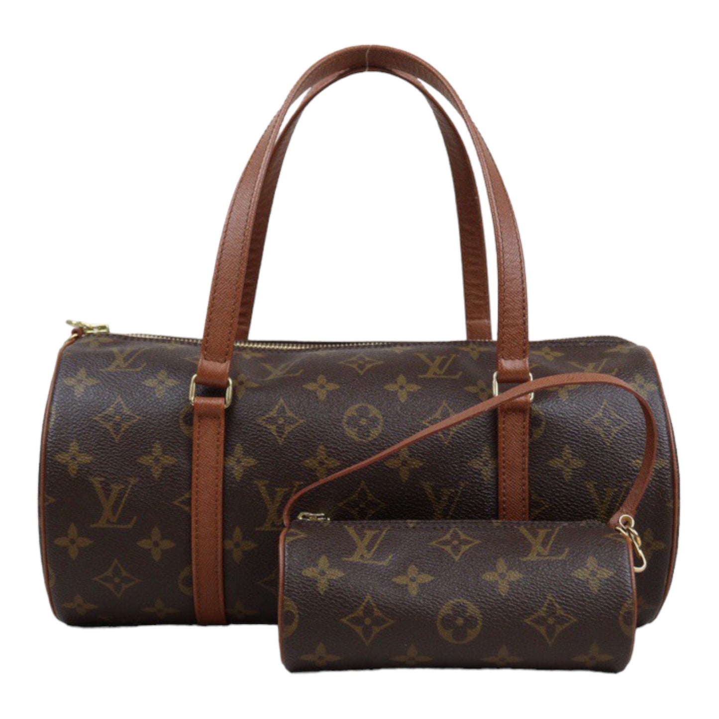 Rank A ｜ LV Monogram Papillon 30 Handbag ｜24030123
