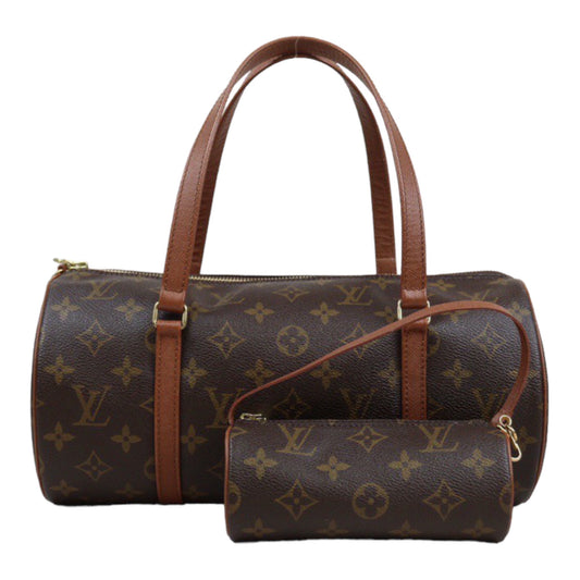 Rank A ｜ LV Monogram Papillon 30 Handbag ｜24030123