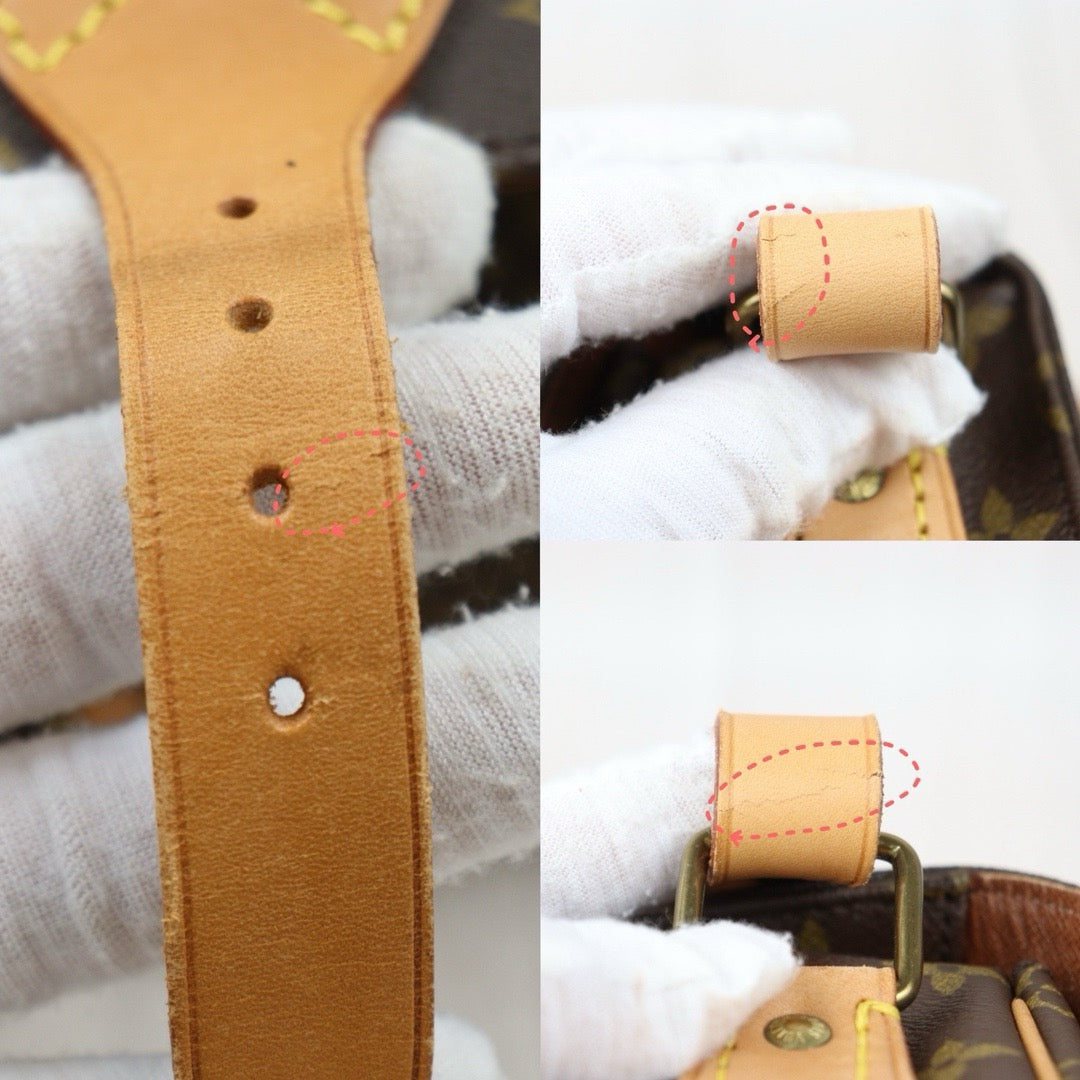 Rank AB｜ LV Vintage Monogram Cult Ciel Shouldbag GM ｜24051620