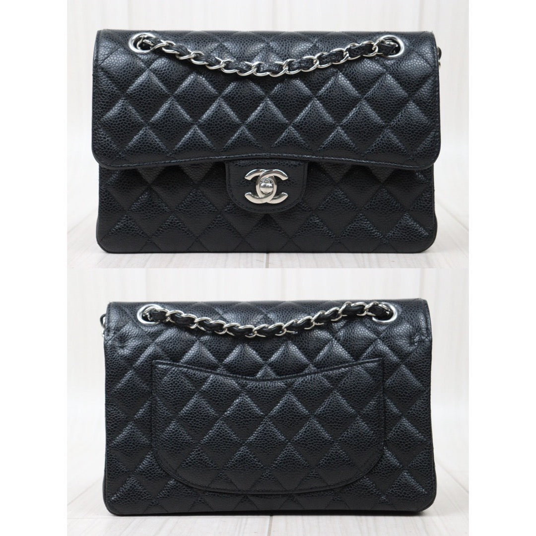 Very Good ( Rank A)｜ CHANEL Matrasse Double Flap 23 Shoulder Bag  Made In 2020～2021Year｜S24052209