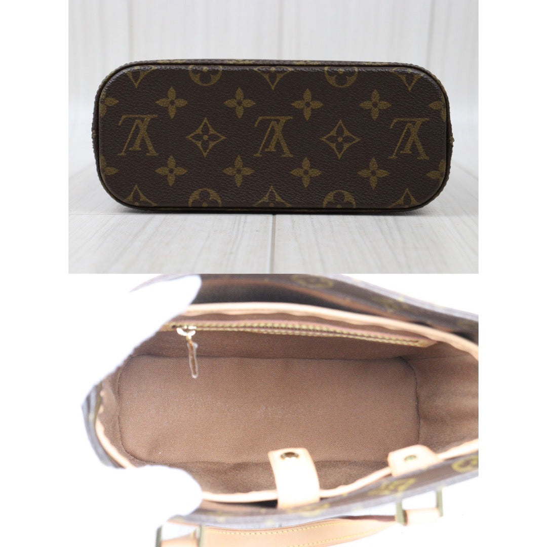 Rank A ｜ LV Monogram Vavin PM Tote Bag ｜24060615