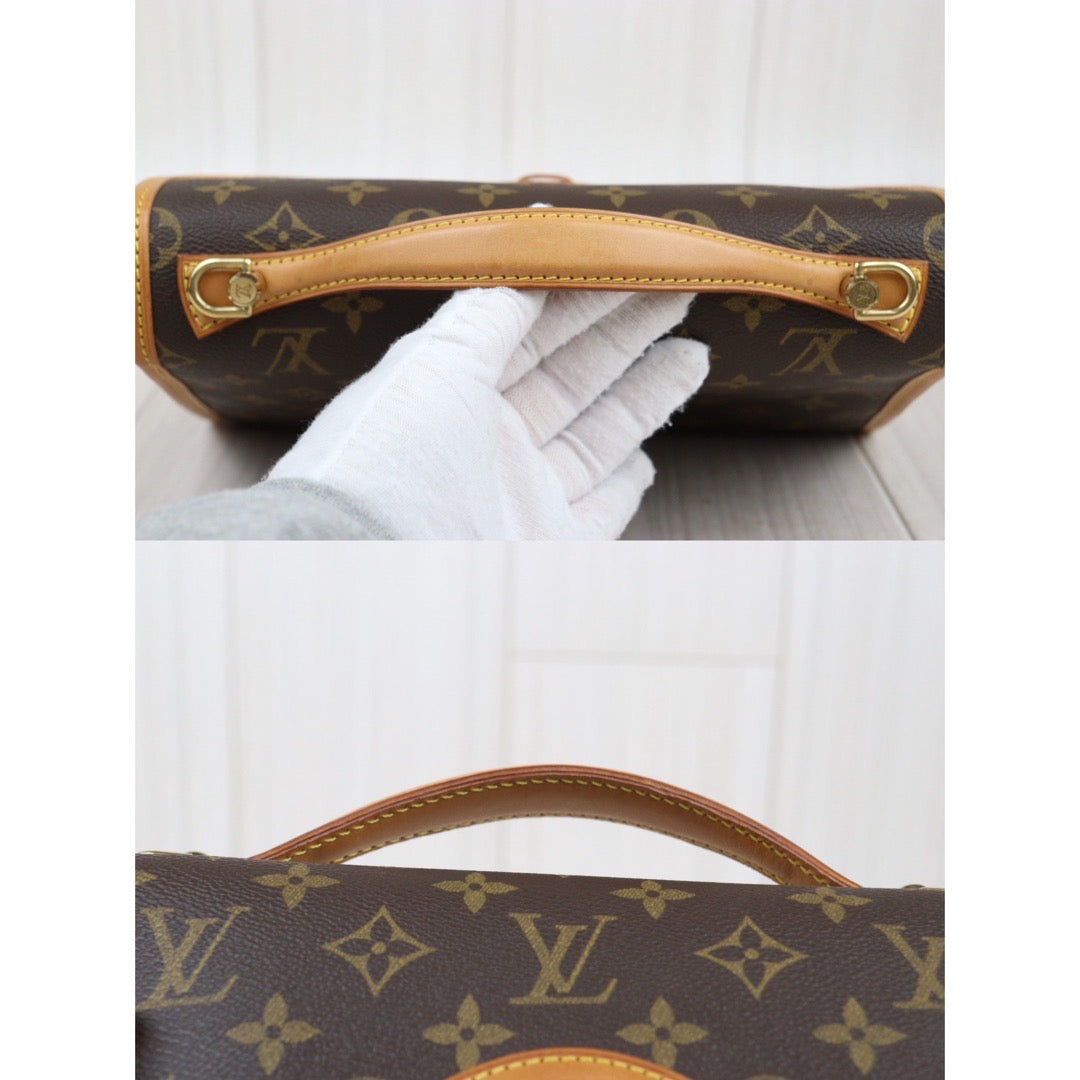 Rank A ｜LV Monogram Bel Air ShoulderBag｜24020813