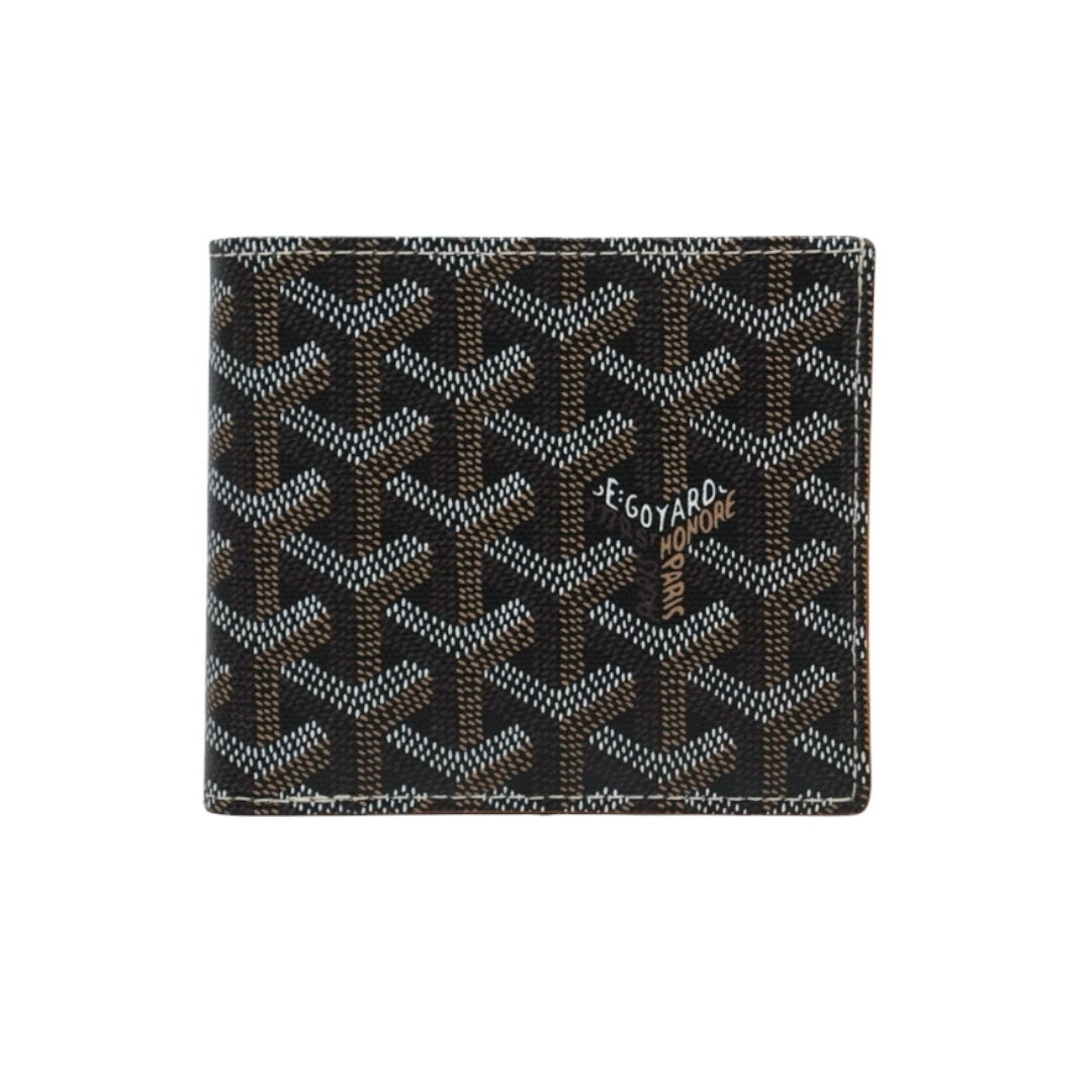 Very Good ( Rank A)｜ Goyard Saint-Pierre Wallet Brown｜V25050821