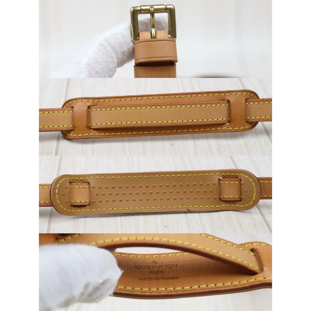 Good ( Rank AB)｜ LV Monogram Saint Cloud MM Shoulder Bag ｜25022012