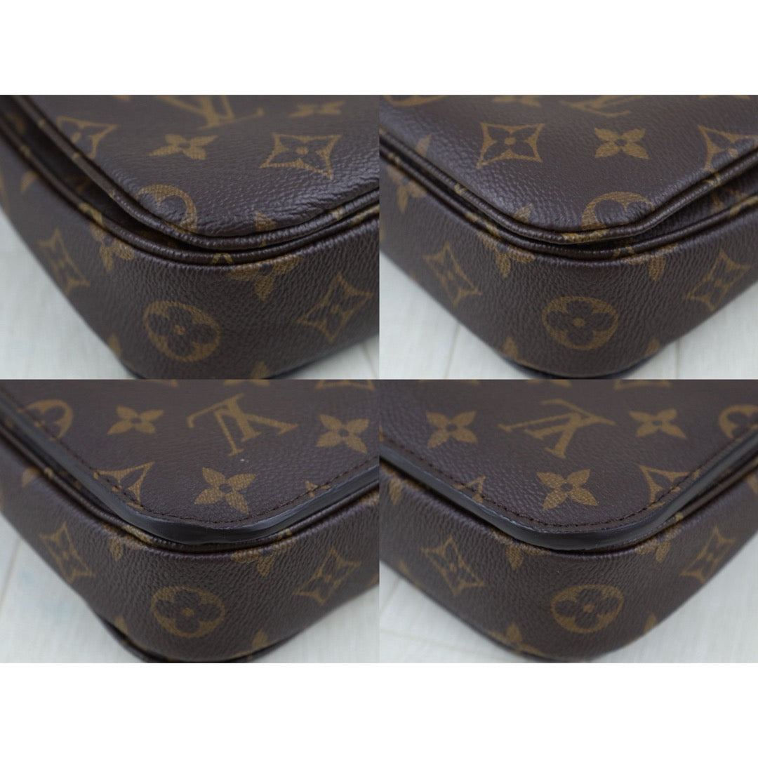 Very Good ( Rank A)｜LV Monogram Pichette Metis ShoulderBag ｜H25052620