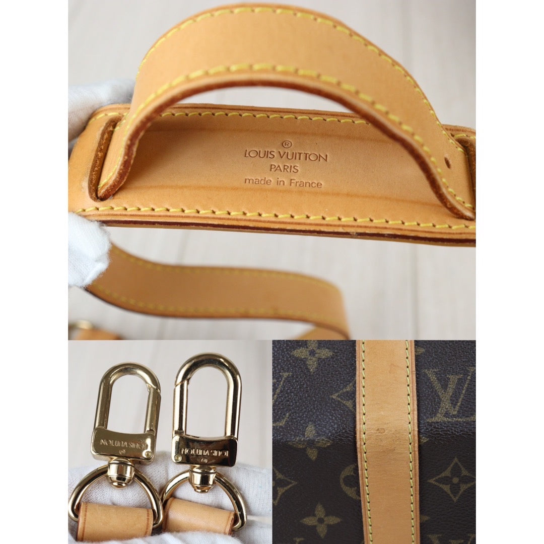 Rank A ｜ LV Monogram Keypol Bandrière 50 ｜23092605