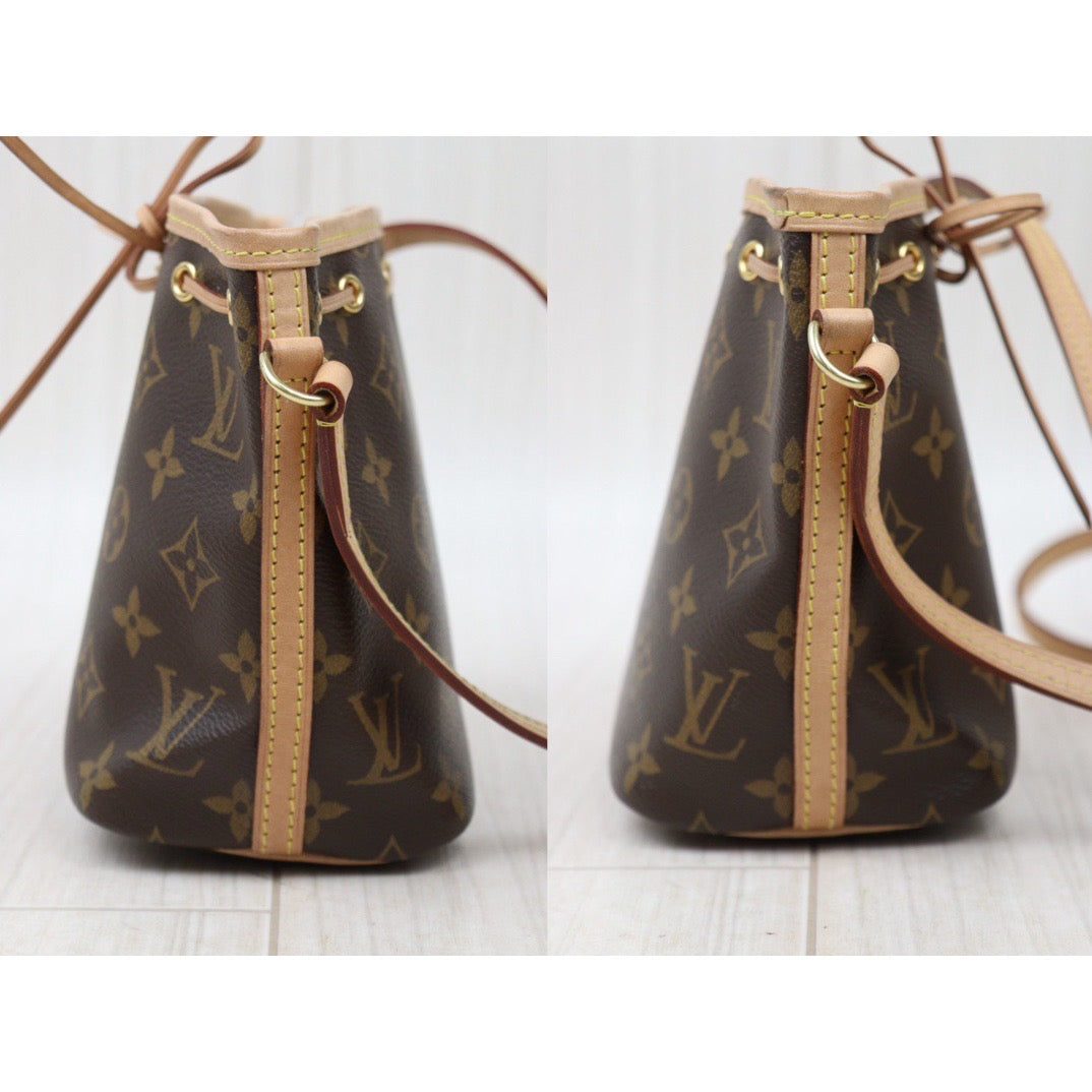 Very Good ( Rank A)｜ LV Monogram  Nano Noe  Shoulder Bag ｜S24061710