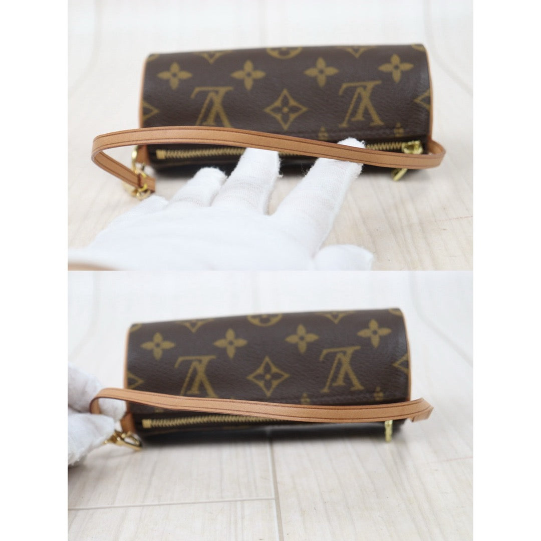 Very Good ( Rank A)｜LV Monogram Papillon Included Pouch｜25072406