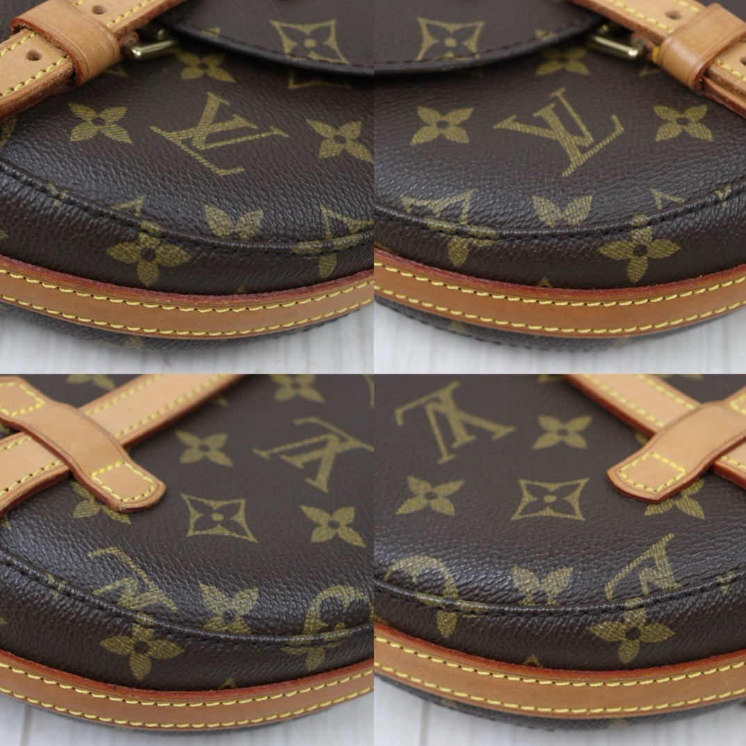 Rank AB ｜LV Monogram Shanty  PM Shoulder Bag ｜24052104