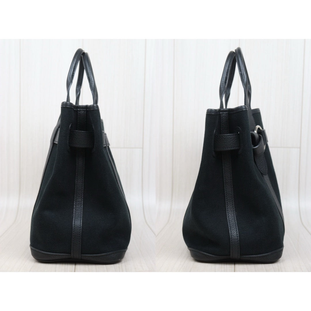 Good ( Rank AB)｜ HERMES Petite Ceinture Handbag □K Stamp Made In 2007 Year｜P25080610