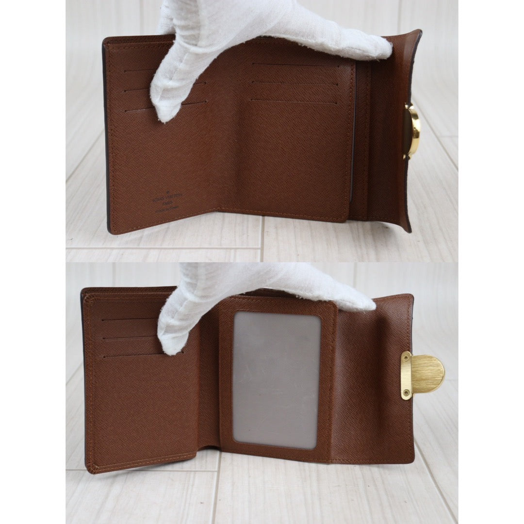 Rank AB ｜LV Monogram Wallet｜24022217