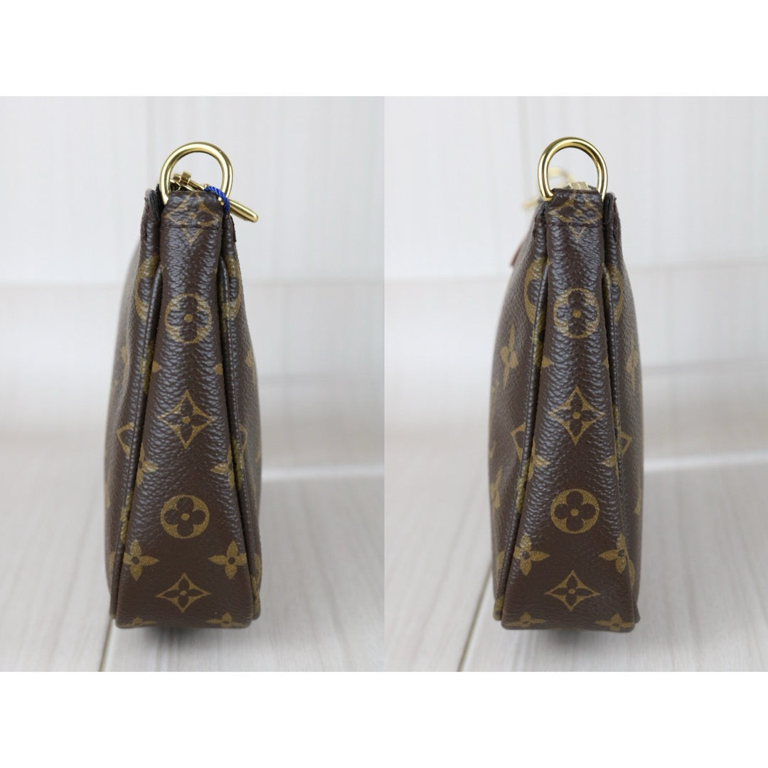 Very Good ( Rank A)｜ LV Monogram Multiti Pochette Accessoire IC Chips Model ｜S25101602