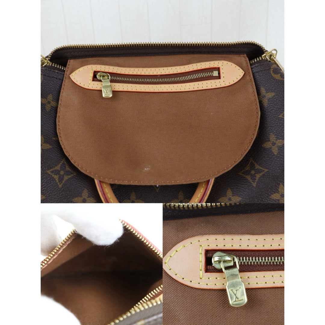 Include Entrupy Certificate of Authenticity｜Very Good ( Rank A) ｜ Louis Vuitton Monogram Speedy 25 Hand Bag With Shoulder Strap  IC Chips Model｜S26072537