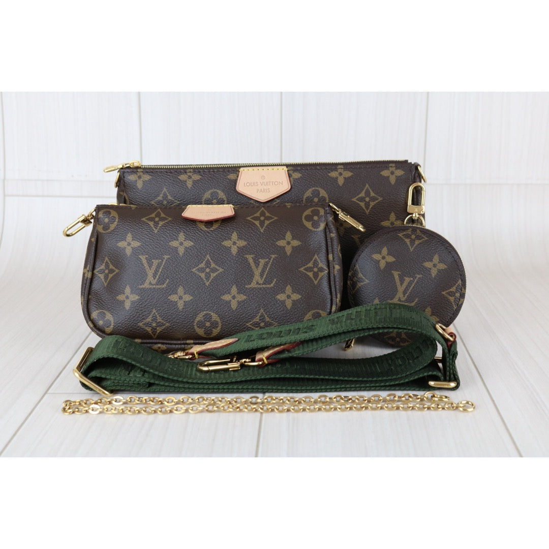 Very Good ( Rank A)｜ LV Monogram Multi Pochette Accessoire｜S25081812