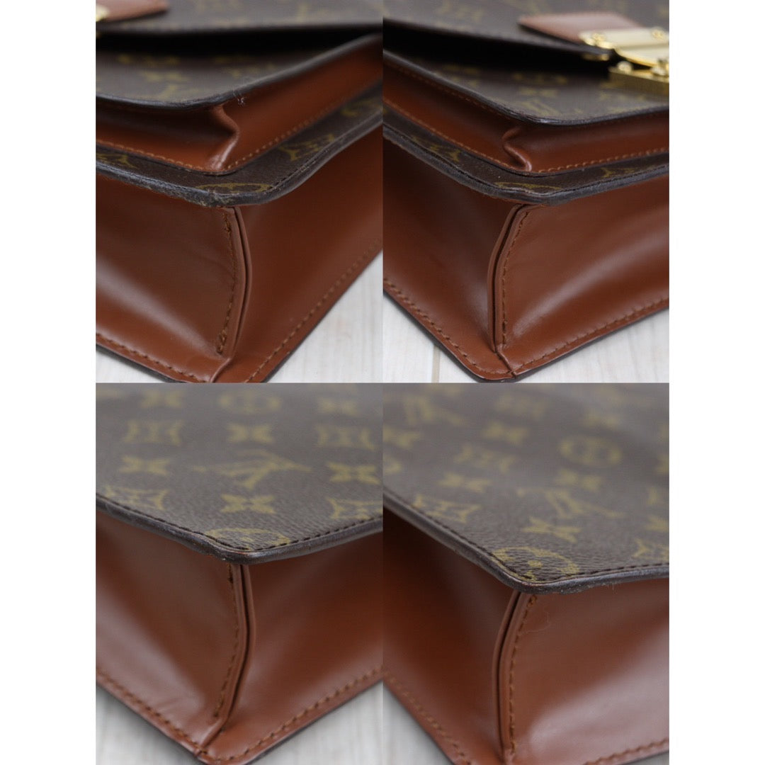 Rank AB｜ LV Monogram Monceau26 Shoulder Bag ｜23122117