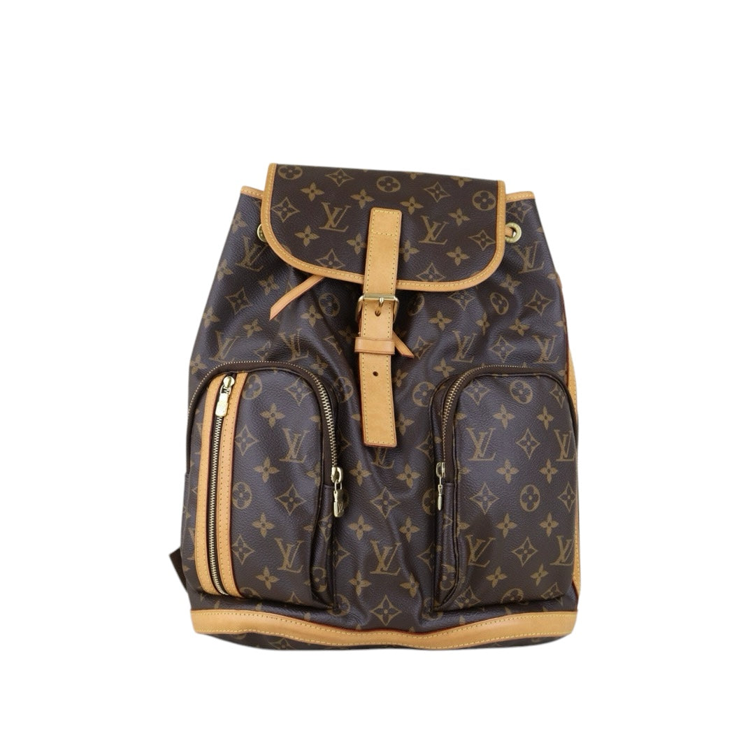 Good ( Rank AB)｜  LV Monogram Bosphore Backpack｜S24121004