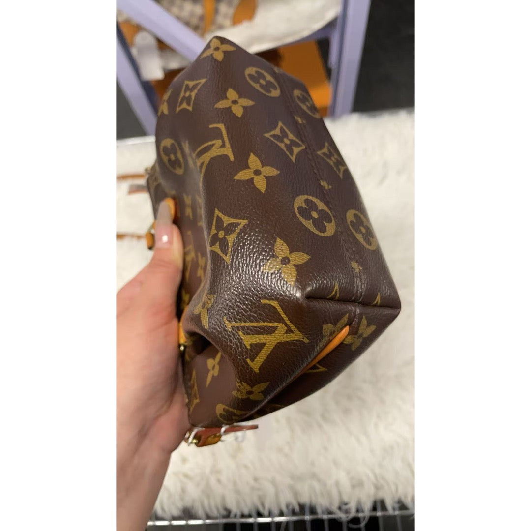 Pre-sale｜Rank B｜LV Monogram Turenne Mini HandBag ShoulderBag