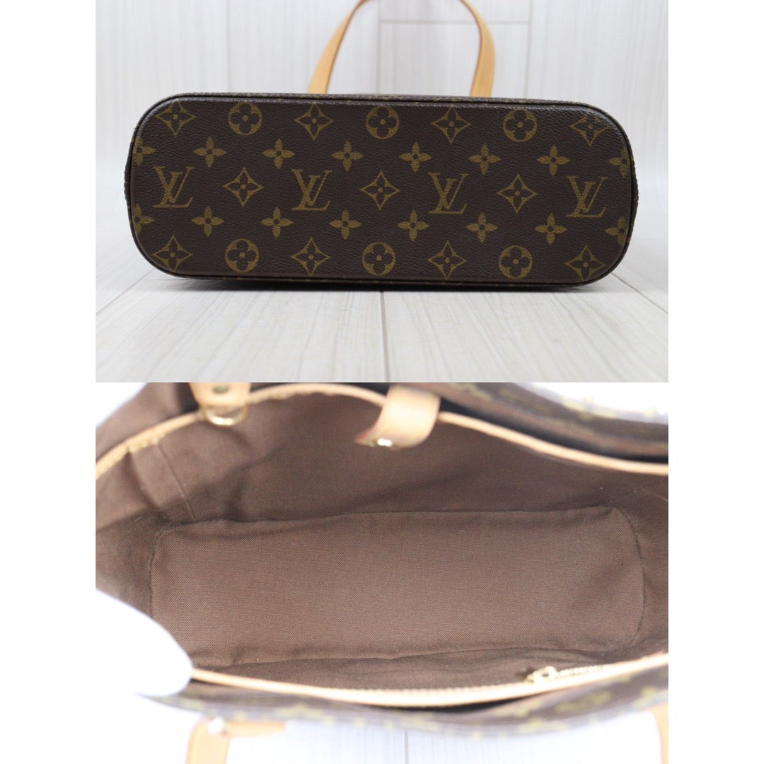 Good ( Rank AB)｜ LV Monogram Vavin GM Tote Bag ｜V24071110