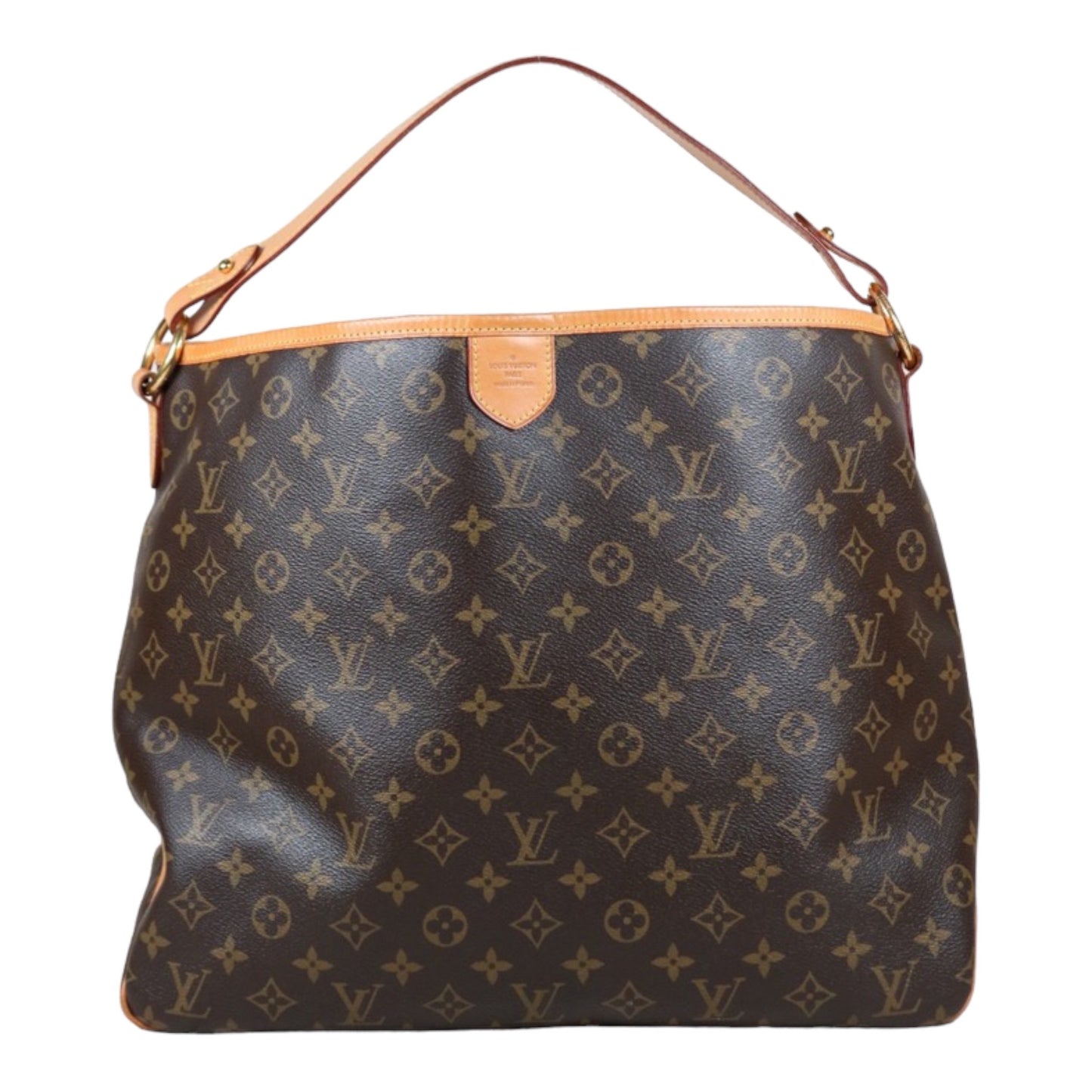 Rank AB ｜LV Monogram Delightful MM Shoulder Bag｜S24042401