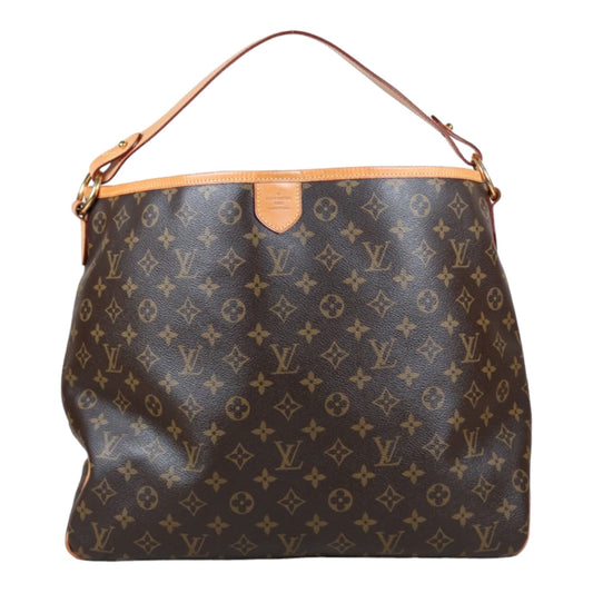 Rank AB ｜LV Monogram Delightful MM Shoulder Bag｜S24042401