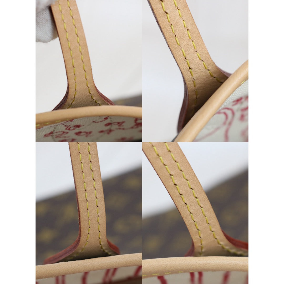 Include Entrupy Certificate of Authenticity｜Excellent（Rank SA）｜Louis Vuitton Monogram  Inside Out Neverfull GM ShoulderBag  IC Chips Model｜X26092104