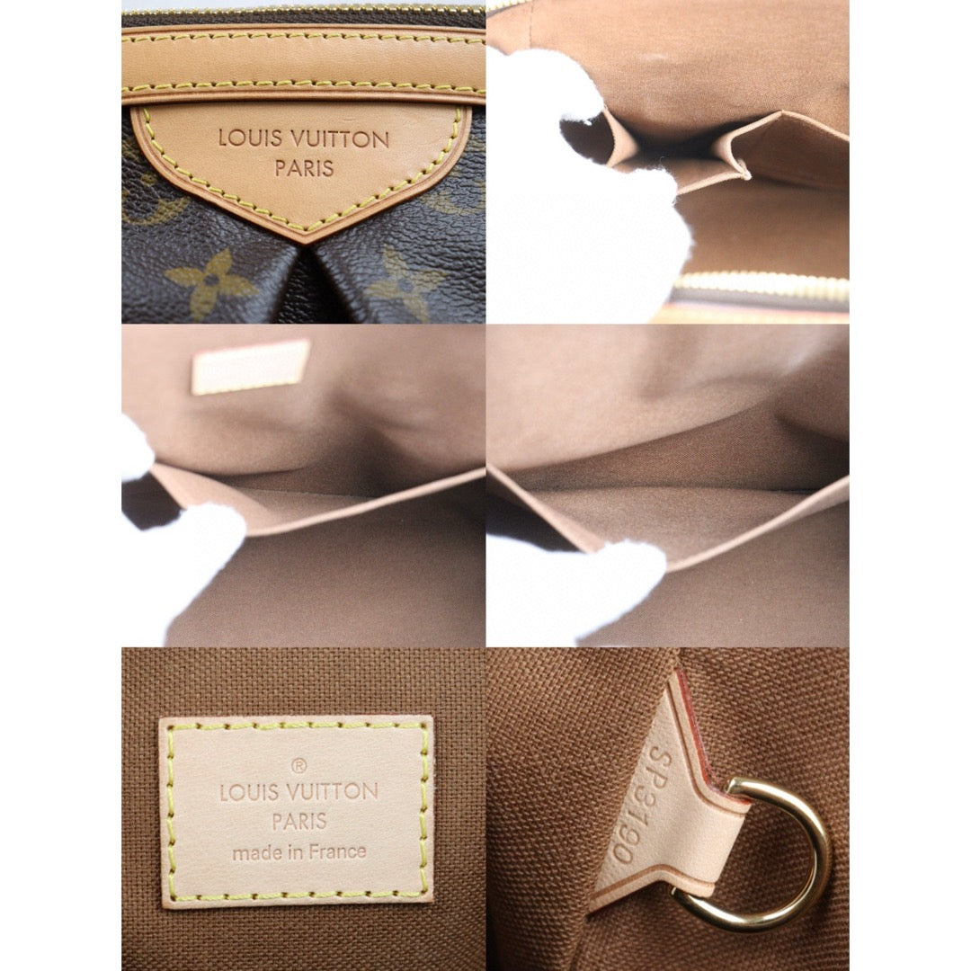 Very Good ( Rank A)｜ LV Monogram Tivoli  GM  Shoulder Bag ｜S25012902