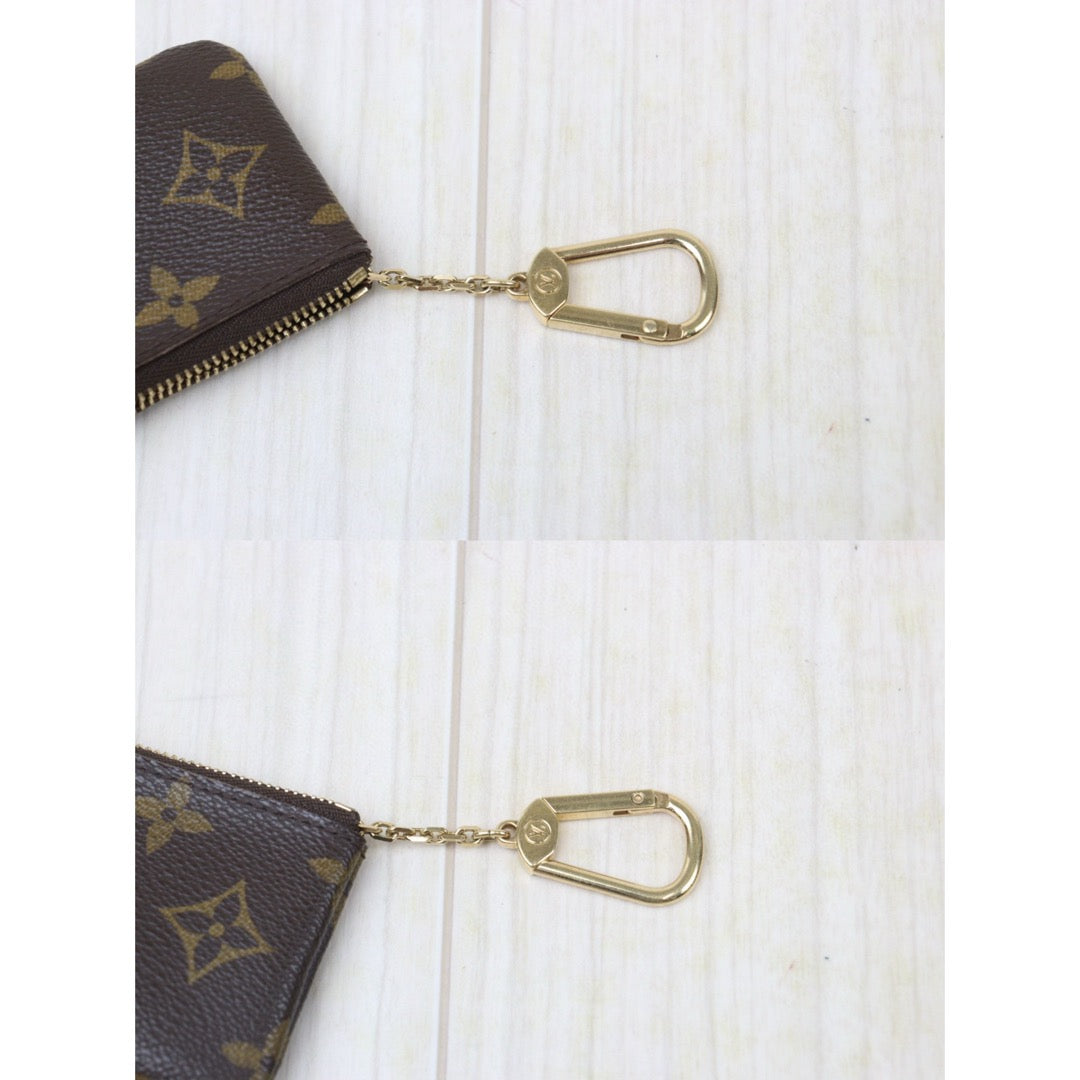 Very Good ( Rank A)｜LV Monogram Pochette Cre｜24101716