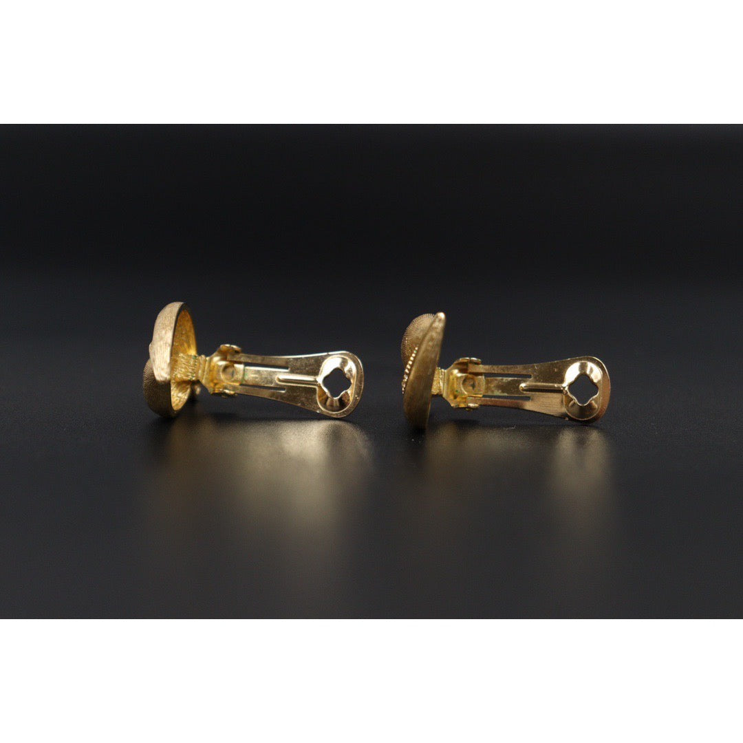 Very Good ( Rank A) ｜ Dior  Earring Gold Plated｜Q24041507