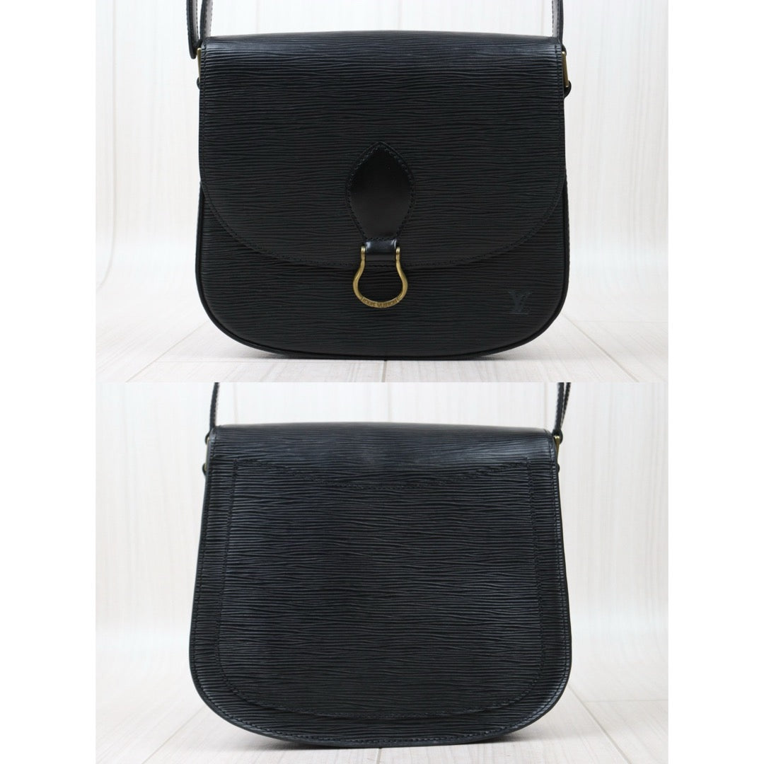 Rank A ｜LV Epi Saint-Cloud GM Shoulder Bag｜24051609