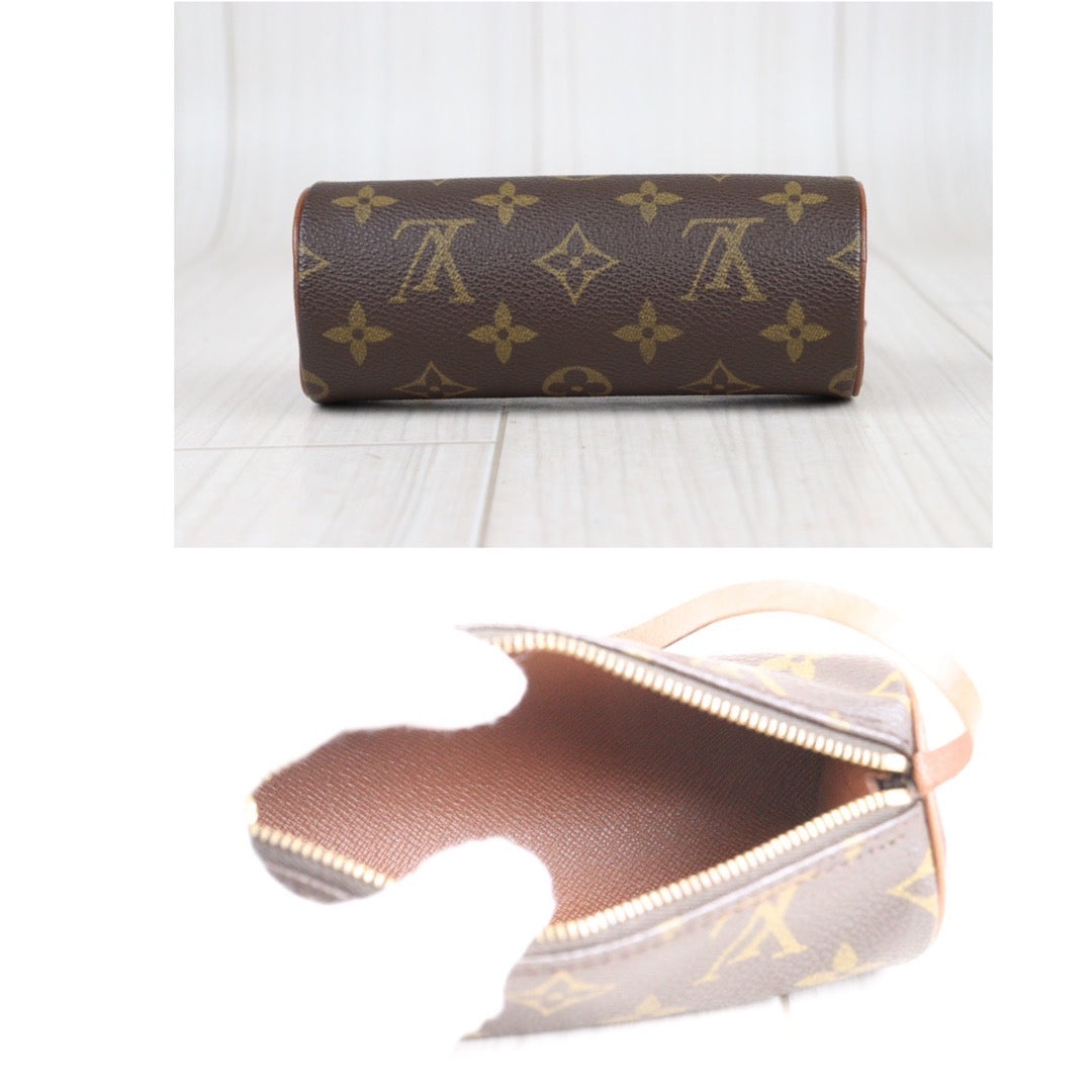 Rank A ｜ LV Monogram Papillon 30 Handbag ｜23110214