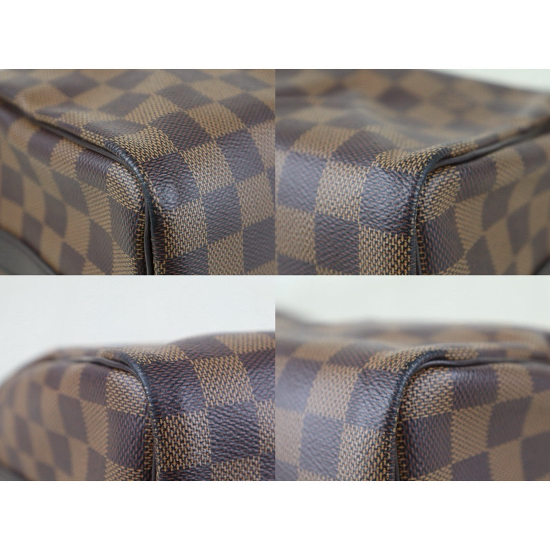 Include Entrupy Certificate of Authenticity｜Good ( Rank AB)｜ Louis Vuitton Damier Speedy 25 Hand Bag With Shoulder Strap｜S26072541