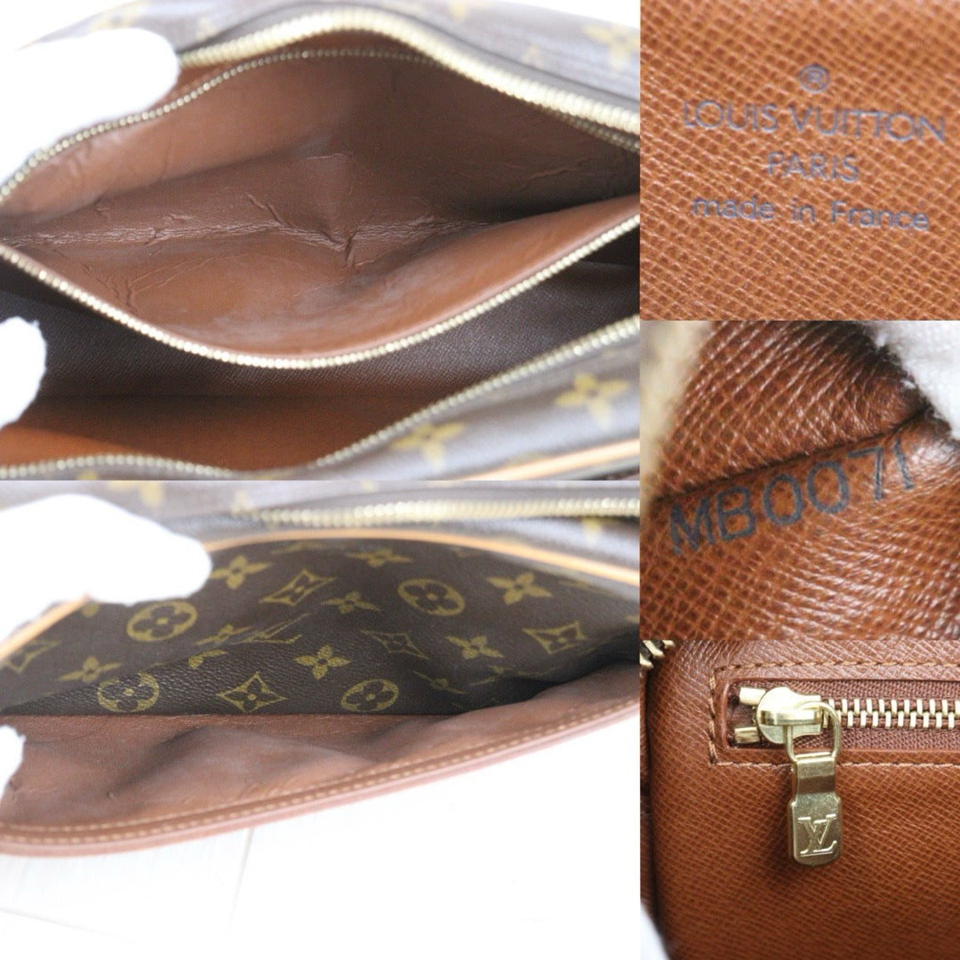 Good ( Rank AB)｜ LV Monogram Trocadero 27 Shoulder Bag｜25102001