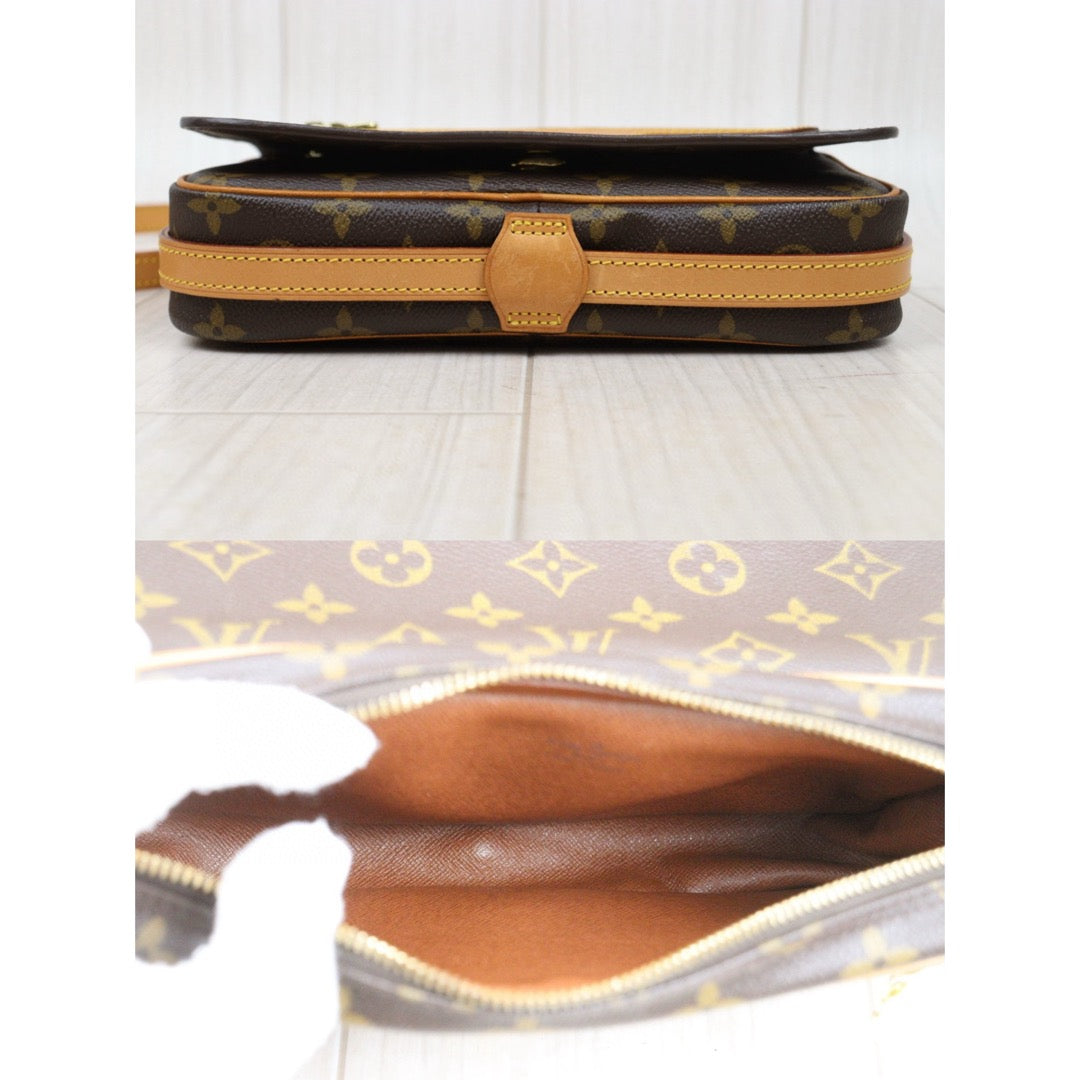 Good ( Rank AB) ｜ LV Monogram Saint Germain Shoulder Bag ｜25020604