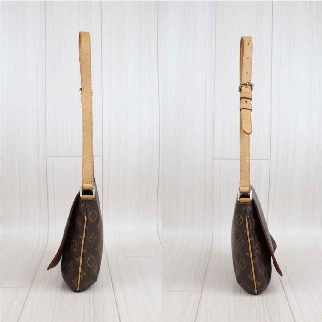 Rank AB ｜ LV Monogram Musette Tango Shoulder Bag｜23112332