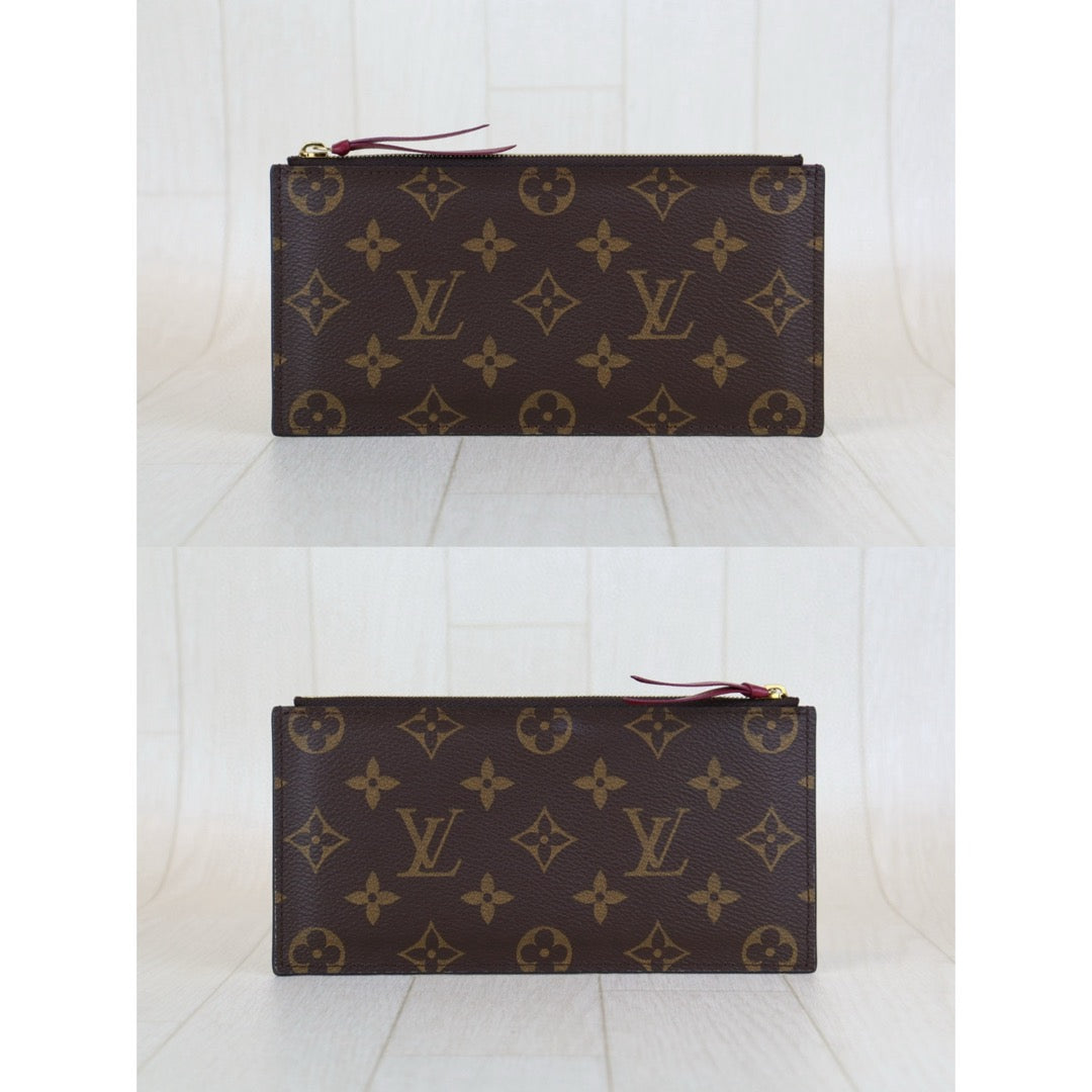 Good ( Rank AB)｜LV Monogram Pochette Felicie Shoulder Bag｜S24102802