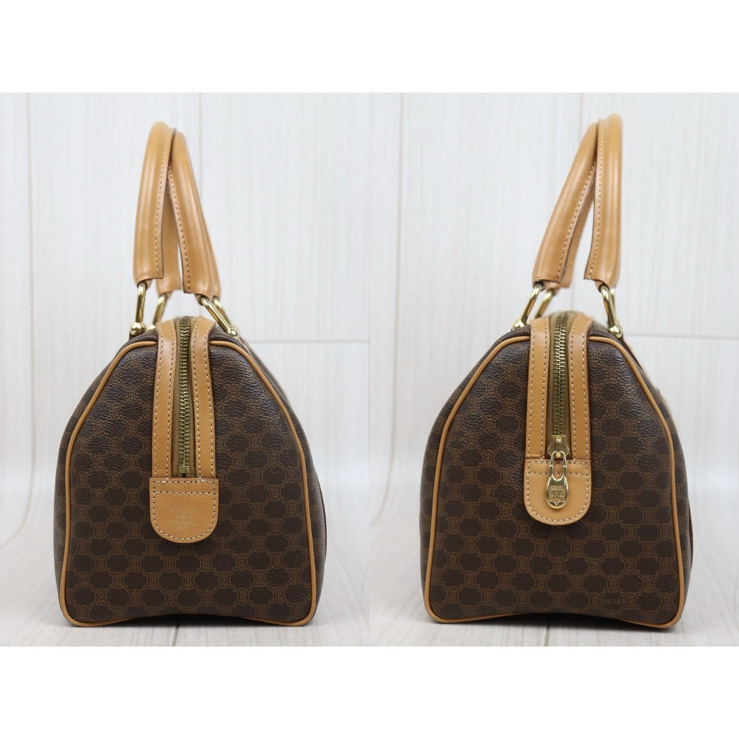 Good ( Rank AB)｜CELINE Macadam Poston 25 Bag  ｜25060604