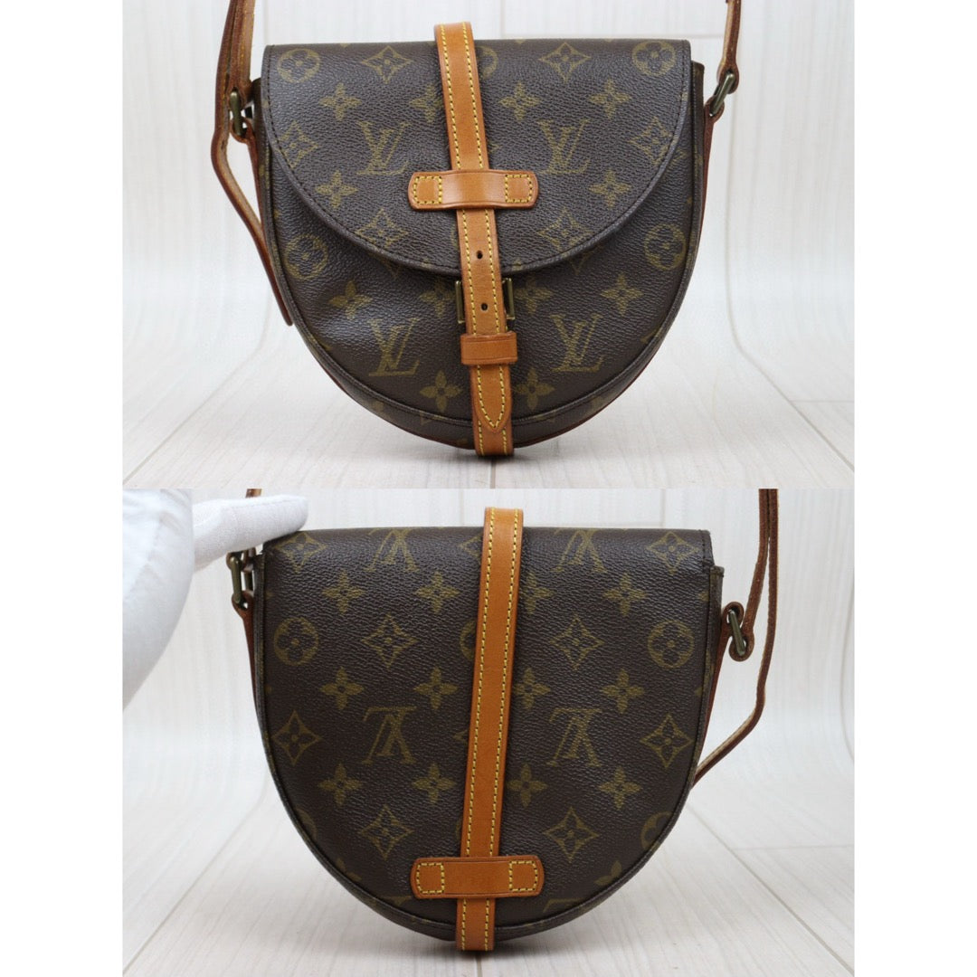 Good ( Rank AB) ｜LV Monogram Shanty  PM Shoulder Bag ｜24110103