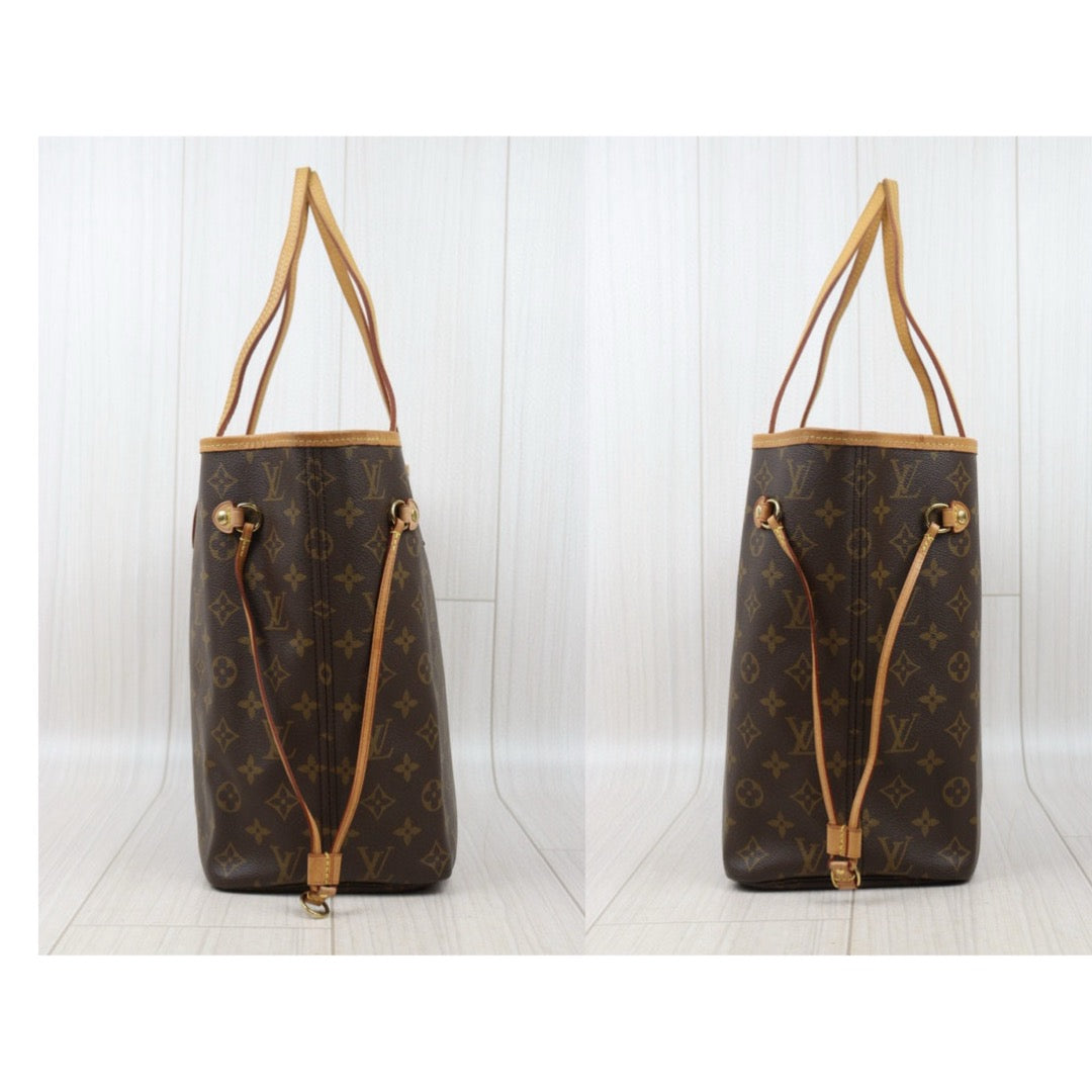 Good ( Rank AB)｜ LV Monogram Neverfull MM ｜S24111201