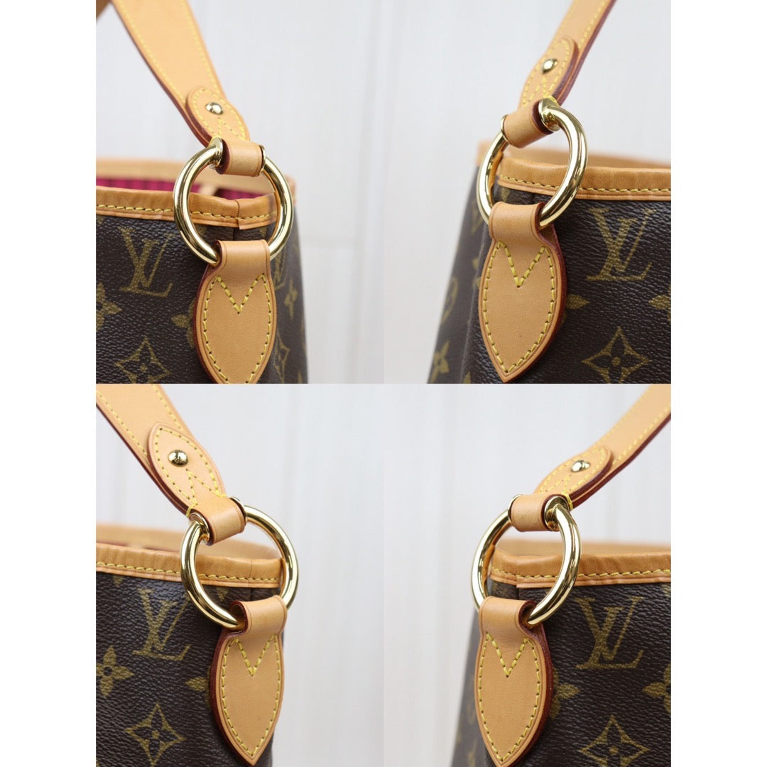 Rank A ｜LV Monogram Graceful PM Shoulder Bag｜24041108