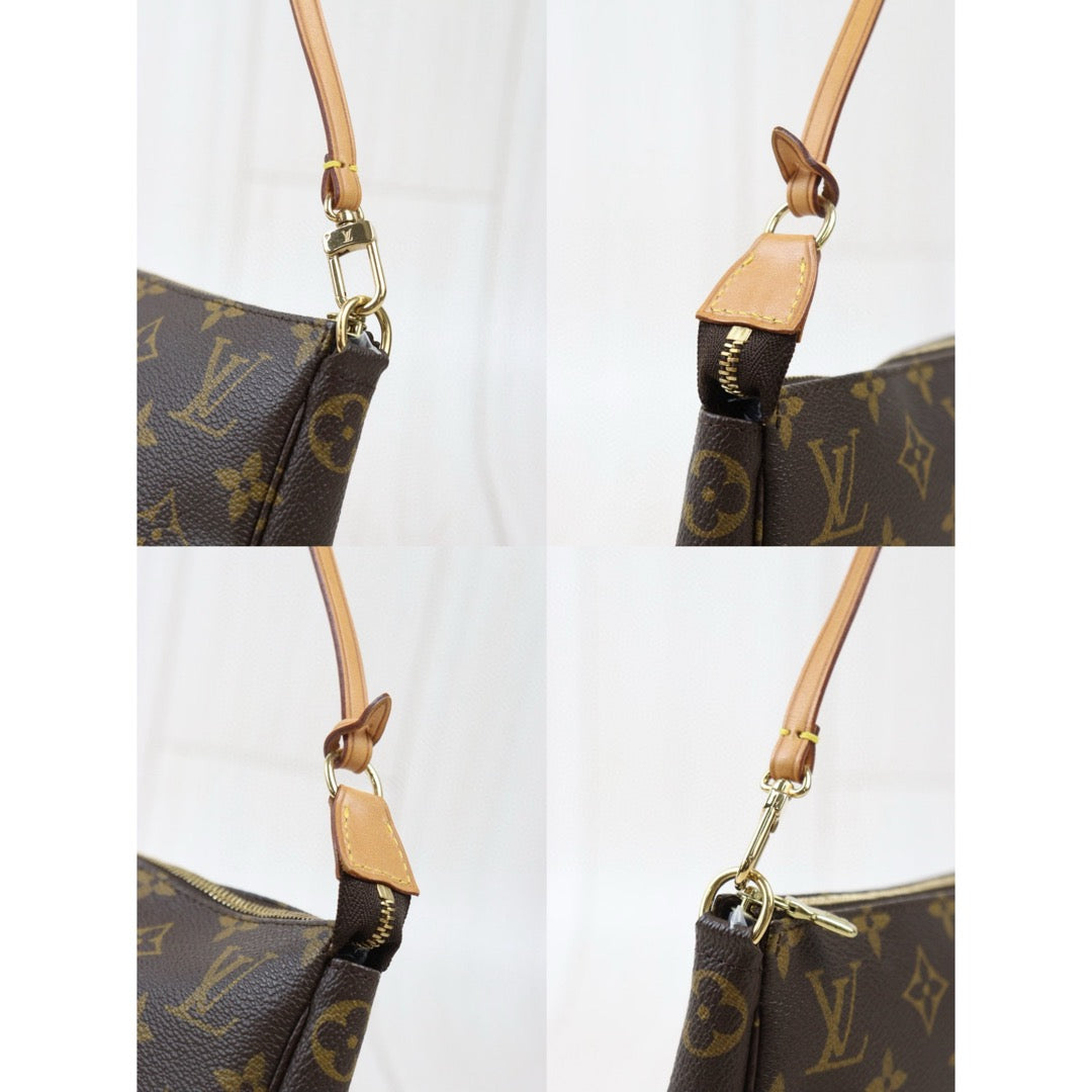 Very Good ( Rank A) ｜LV Monogram Pochette Accessoires Vintage Model｜24102405